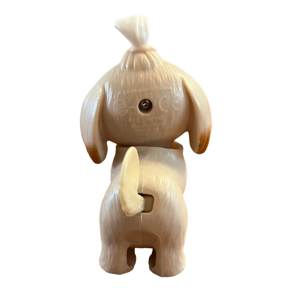 2019 Secret Life of Pets 2 Burger King Kids Meal Toy‎ -  Daisy the Dog